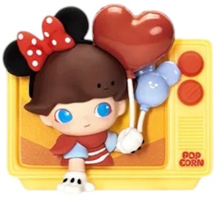 Disney x Pop Mart DIMOO World Series Minnie's Balloon Fridge Magnet Buy Disney x Pop Mart DIMOO World Series Minnie's Balloon Fridge Magnet