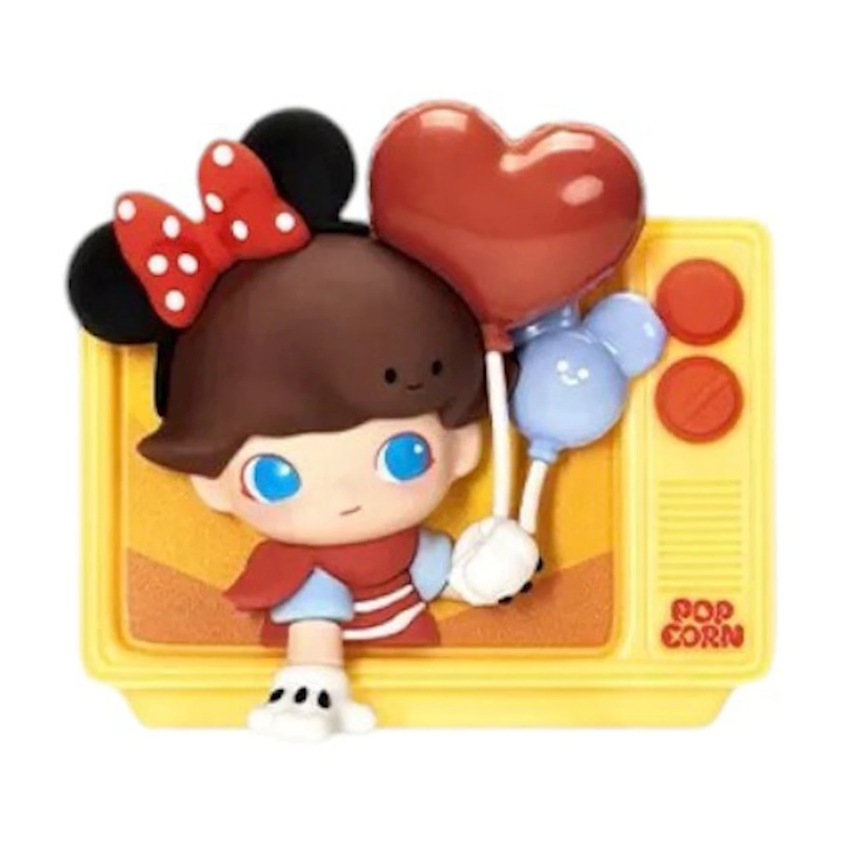 Beli Disney x Pop Mart DIMOO World Series Minnie's Balloon Fridge ...