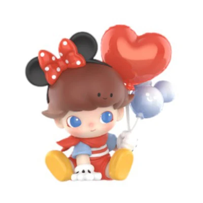 Disney Pop Mart DIMOO World Minnie's Balloon Figure