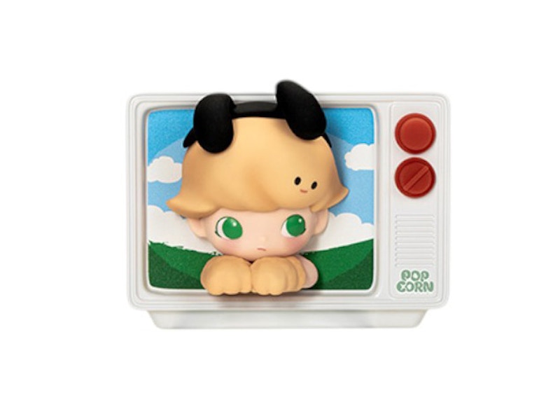 Disney x Pop Mart DIMOO World Series Pluto's House Fridge Magnet