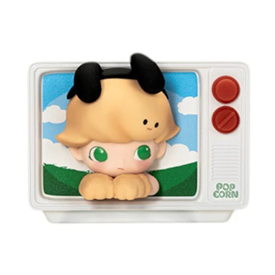 Disney Pop Mart DIMOO World Pluto's House Fridge Magnet