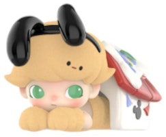 Disney x Pop Mart DIMOO World Series Pluto's House Figure Disney x Pop Mart DIMOO World Series Pluto's House Figure