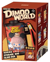 Disney x Pop Mart DIMOO World Series Storage Bag Single Blind Box Disney x Pop Mart DIMOO World Series Storage Bag Single Blind Box