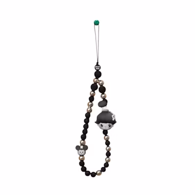 Disney Pop Mart DIMOO World The Captain of Steamboat Willie (Secret Edition) Phone Charm