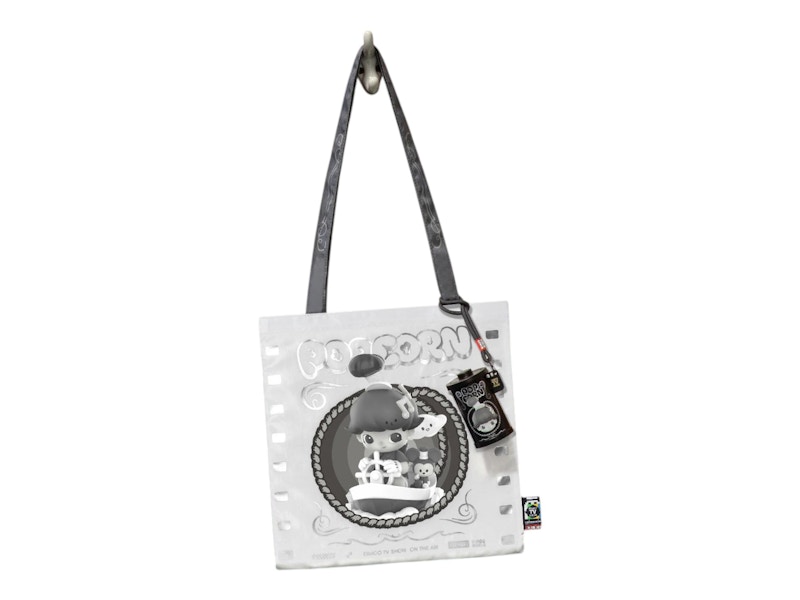 Disney x Pop Mart DIMOO World Series The Captain of Steamboat Willie (Secret Edition) Storage Bag