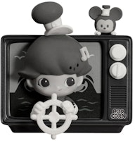 Disney x Pop Mart DIMOO World Series The Captain of Steamboat Willie (Secret Edition) Fridge Magnet Disney x Pop Mart DIMOO World Series The Captain of Steamboat Willie (Secret Edition) Fridge Magnet