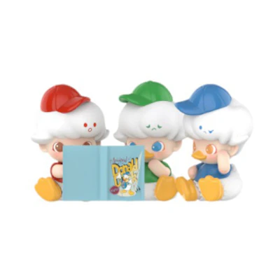 Disney Pop Mart DIMOO World Three Nephews Figure