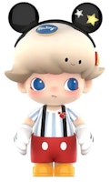 Disney x Pop Mart Mega Just DIMOO Mickey Mouse 1000% Disney x Pop Mart Mega Just DIMOO Mickey Mouse 1000%