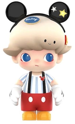 Disney x Pop Mart Mega Just DIMOO Mickey Mouse 1000% Buy Disney x Pop Mart Mega Just DIMOO Mickey Mouse 1000%