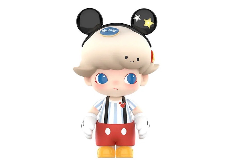 Disney x Pop Mart Mega Just DIMOO Mickey Mouse 400%