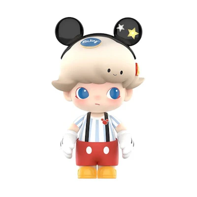 Disney Pop Mart Mega Just DIMOO Mickey Mouse 400%