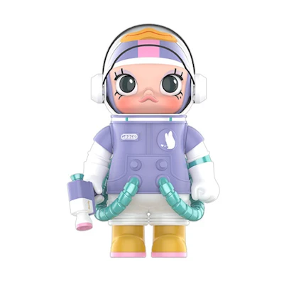Disney Pop Mart Mega Space Molly Daisy Duck 400%