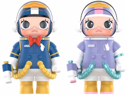 Disney x Pop Mart Mega Space Molly Donald Duck & Daisy Duck Set 100% Disney x Pop Mart Mega Space Molly Donald Duck & Daisy Duck Set 100%