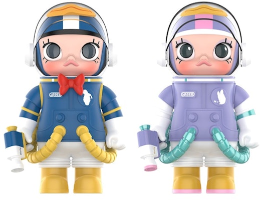 Disney x Pop Mart Mega Space Molly Donald Duck & Daisy Duck Set 100% Buy Disney x Pop Mart Mega Space Molly Donald Duck & Daisy Duck Set 100%