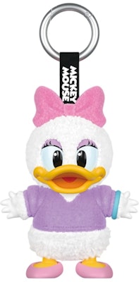 Disney x Pop Mart Mickey Family Together Series Daisy Plush Keychain Buy Disney x Pop Mart Mickey Family Together Series Daisy Plush Keychain