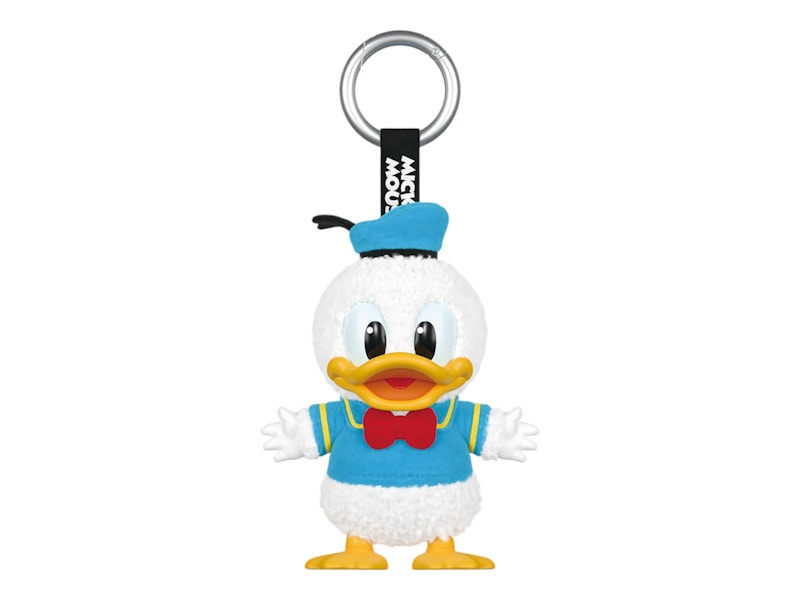Disney x Pop Mart Mickey Family Together Series Donald Plush Keychain