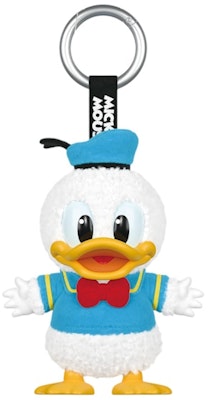Disney x Pop Mart Mickey Family Together Series Donald Plush Keychain Buy Disney x Pop Mart Mickey Family Together Series Donald Plush Keychain