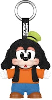 Disney x Pop Mart Mickey Family Together Series Goofy Plush Keychain Disney x Pop Mart Mickey Family Together Series Goofy Plush Keychain