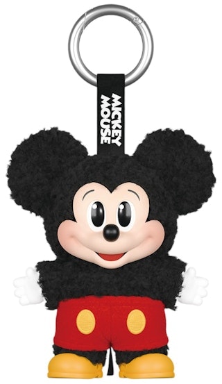 disney-x-pop-mart-mickey-family-together-series-mickey-plush-keychain