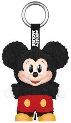 Disney x Pop Mart Mickey Family Together Series Mickey Plush Keychain Buy Disney x Pop Mart Mickey Family Together Series Mickey Plush Keychain