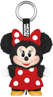 Disney x Pop Mart Mickey Family Together Series Minnie Plush Keychain Buy Disney x Pop Mart Mickey Family Together Series Minnie Plush Keychain