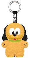 Disney x Pop Mart Mickey Family Together Series Pluto Plush Keychain Disney x Pop Mart Mickey Family Together Series Pluto Plush Keychain