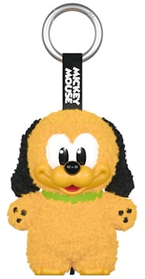 Disney x Pop Mart Mickey Family Together Series Pluto Plush Keychain Buy Disney x Pop Mart Mickey Family Together Series Pluto Plush Keychain