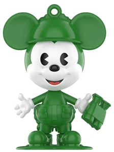 Disney x Pop Mart Mickey Remixed: Mickey Meets Pixar Green Army Man Rahsia Figura Buy Disney x Pop Mart Mickey Remixed: Mickey Meets Pixar Green Army Man Rahsia Figura