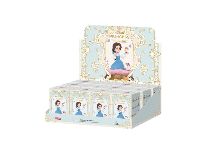 Disney x Pop Mart Princess Create Your World Series Figure Sealed Case (12 Blind Box)