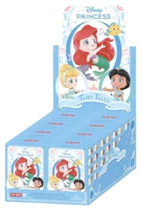 Disney x Pop Mart Princesas Cuentos de Hadas Escena Set Caja Sellada (8 Cajas Sorpresa) Buy Disney x Pop Mart Princesas Cuentos de Hadas Escena Set Caja Sellada (8 Cajas Sorpresa)