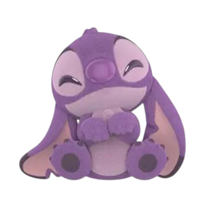 Disney Pop Mart Stitch Little Emotions Act Spoiled Figure