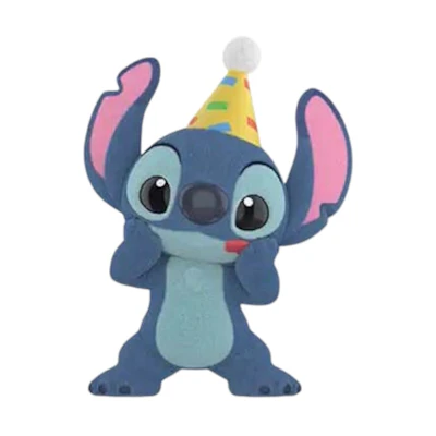 Disney Pop Mart Stitch Little Emotions All Smiles Figure