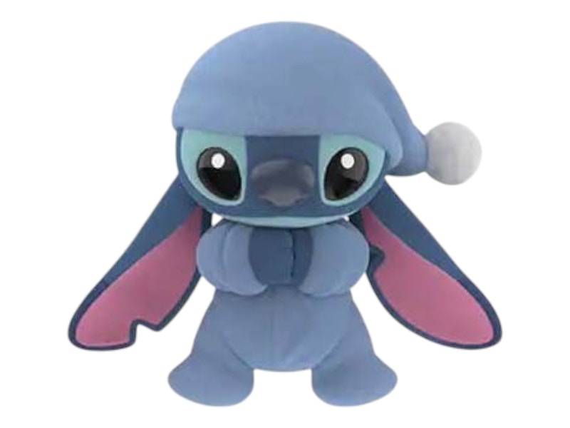 Disney x Pop Mart Stitch Little Emotions Series Being a Couch Potato Figure