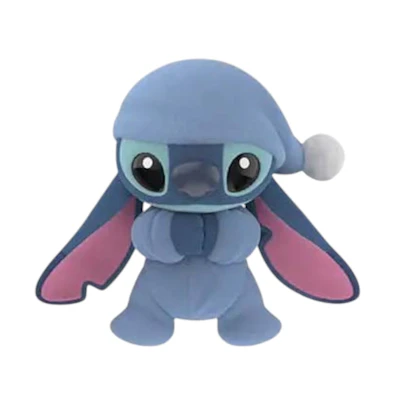 Disney Pop Mart Stitch Little Emotions Being a Couch Potato Figure