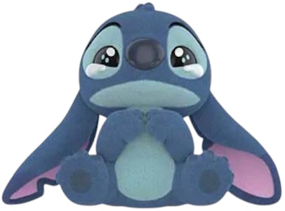 迪士尼x泡泡玛特史迪奇小情绪系列痛哭公仔 Buy 迪士尼x泡泡玛特史迪奇小情绪系列痛哭公仔