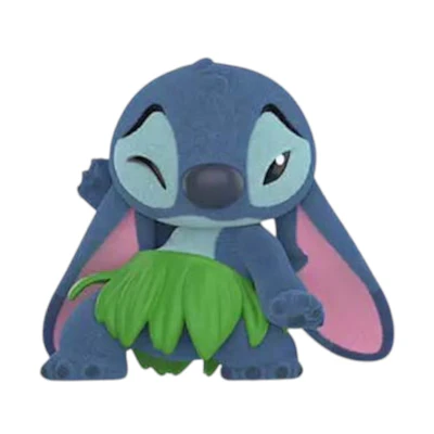 Disney Pop Mart Stitch Little Emotions Dance the Hula Figure