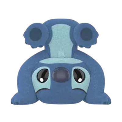 Disney Pop Mart Stitch Little Emotions Doing a Handstand Figure