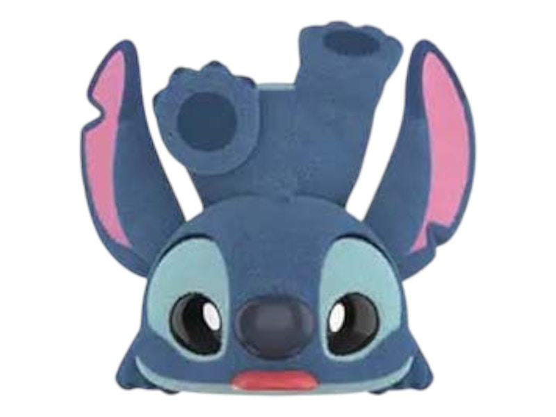 Disney x Pop Mart Stitch Little Emotions Series Fall Flat on the Face Figure