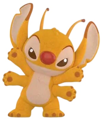 Disney x Pop Mart Stitch Little Emotions Series Grumpy and Unsociable Figure Buy Disney x Pop Mart Stitch Little Emotions Series Grumpy and Unsociable Figure