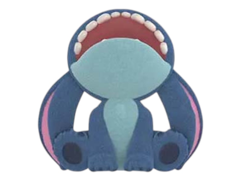 Disney x Pop Mart Stitch Little Emotions Series Howl at the Mooon Figure