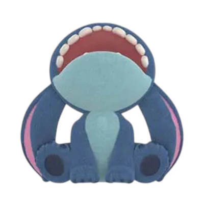 Disney Pop Mart Stitch Little Emotions Howl at the Mooon Figure