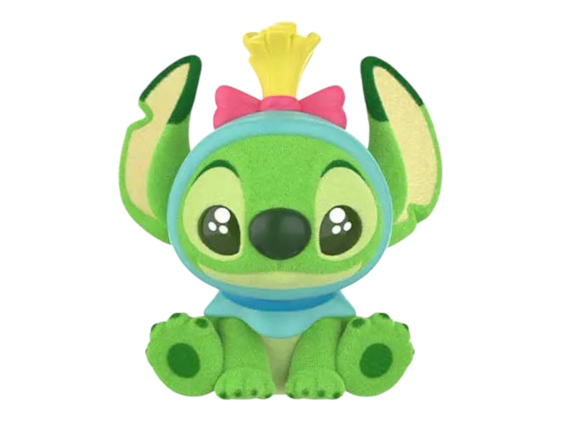 Disney x Pop Mart Stitch Little Emotions Series Turn on the Charm (Secret Edition) Figure