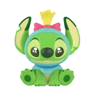 Disney Pop Mart Stitch Little Emotions Turn on the Charm (Secret Edition) Figure