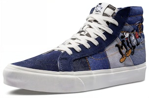 Disney x Taka Hayashi x Vans Sk8-Hi 'Mickey's 90th' - Sepatu Kolaborasi Vans Mickey 90th VN0A3WNDRNR Order Disney x Taka Hayashi x Vans Sk8-Hi 'Mickey's 90th' - Sepatu Kolaborasi Vans Mickey 90th VN0A3WNDRNR