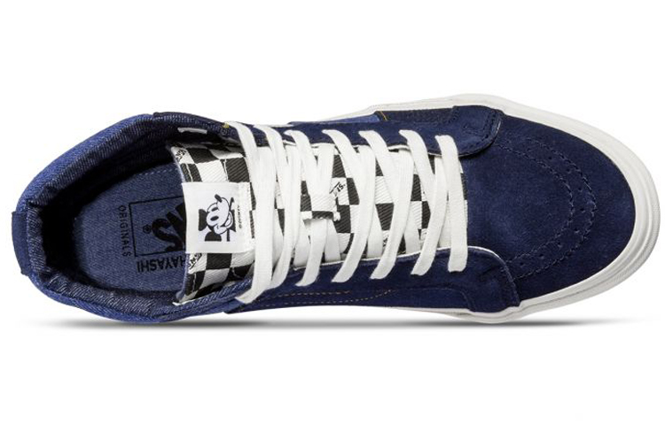 Lookbook Disney x Taka Hayashi x Vans Sk8-Hi 'Mickey's 90th' - Sepatu Kolaborasi Vans Mickey 90th VN0A3WNDRNR