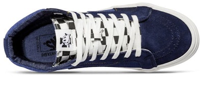 Disney x Taka Hayashi x Vans Sk8-Hi 'Mickey's 90th' - Sepatu Kolaborasi Vans Mickey 90th VN0A3WNDRNR Lookbook Disney x Taka Hayashi x Vans Sk8-Hi 'Mickey's 90th' - Sepatu Kolaborasi Vans Mickey 90th VN0A3WNDRNR