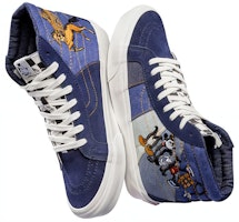 Disney x Taka Hayashi x Vans Sk8-Hi 'Mickey's 90th' - Sepatu Kolaborasi Vans Mickey 90th VN0A3WNDRNR Shop Disney x Taka Hayashi x Vans Sk8-Hi 'Mickey's 90th' - Sepatu Kolaborasi Vans Mickey 90th VN0A3WNDRNR