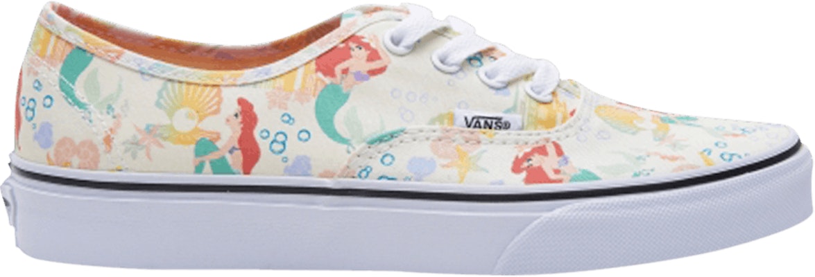 Disney x Vans Authentic 'Ariel' Sepatu Sneakers VN-018BGYU Buy Disney x Vans Authentic 'Ariel' Sepatu Sneakers VN-018BGYU