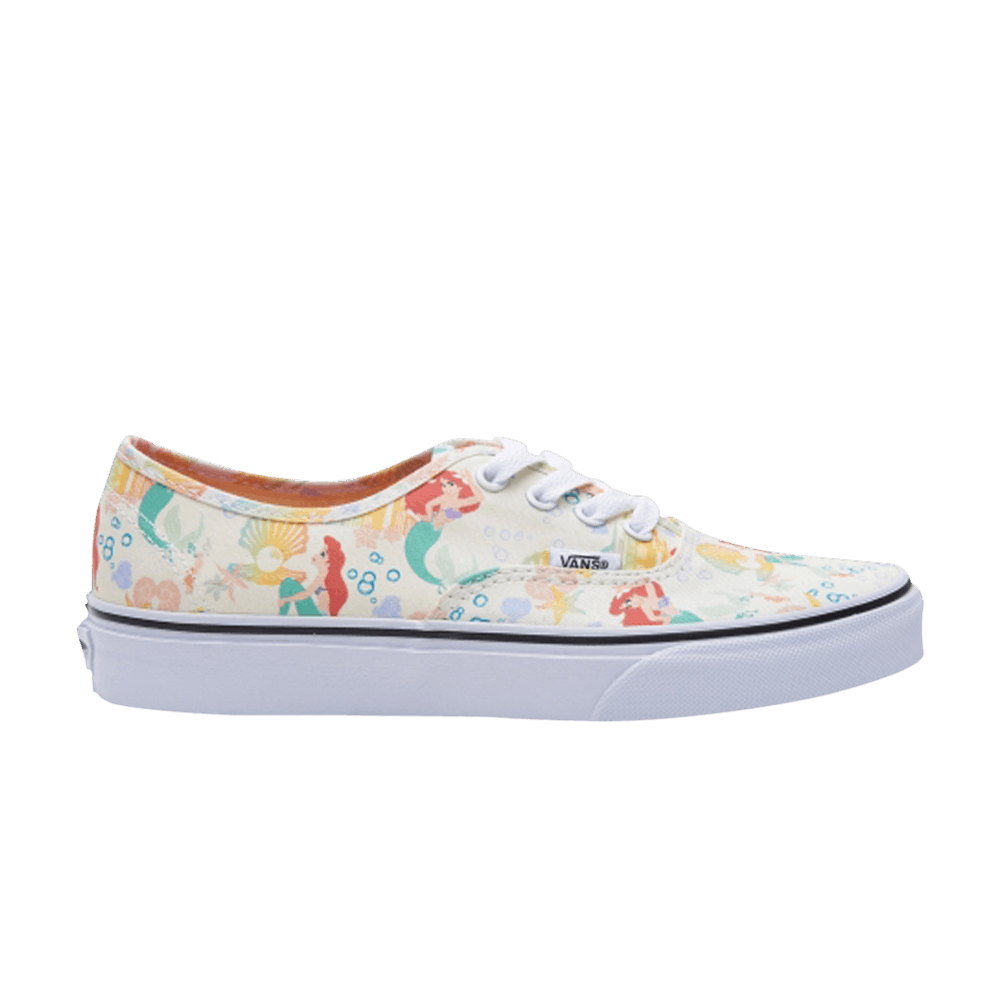Buy 迪士尼 x Vans 海洋公主 Ariel 系列 VN-018BGYU