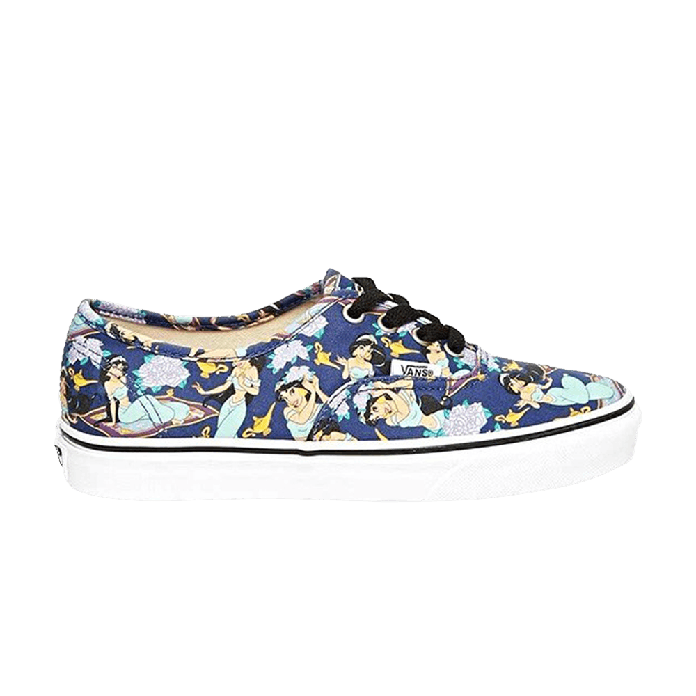 Buy ディズニー×Vans Authentic ジャスミン VN-018BGHD